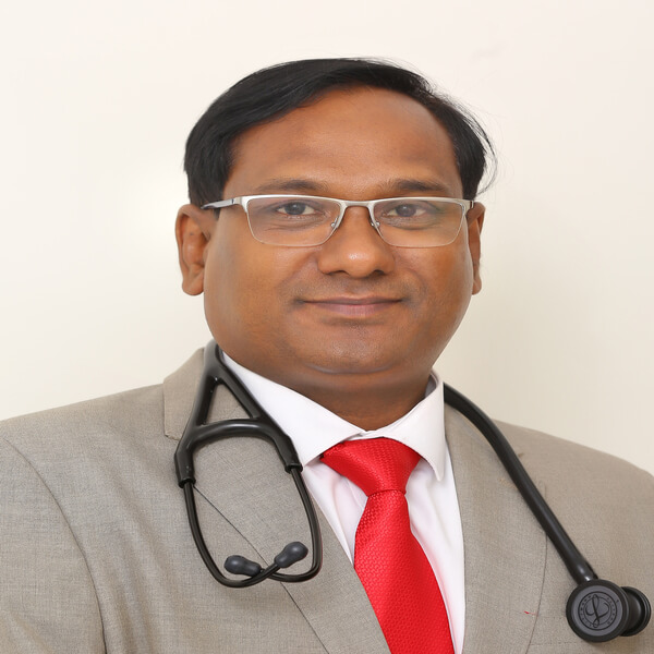 Dr Arun Kumar Haridas